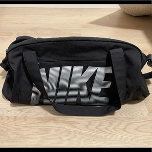 Black Nike Duffle Bag - Like New